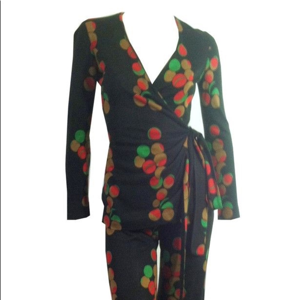 Diane Von Furstenberg Vintage